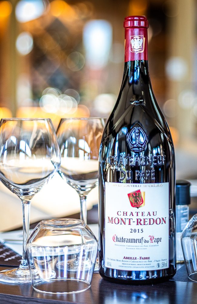 MAGNUMS - Château Mont Redon Châteauneuf du Pape 2015 (1.5L)