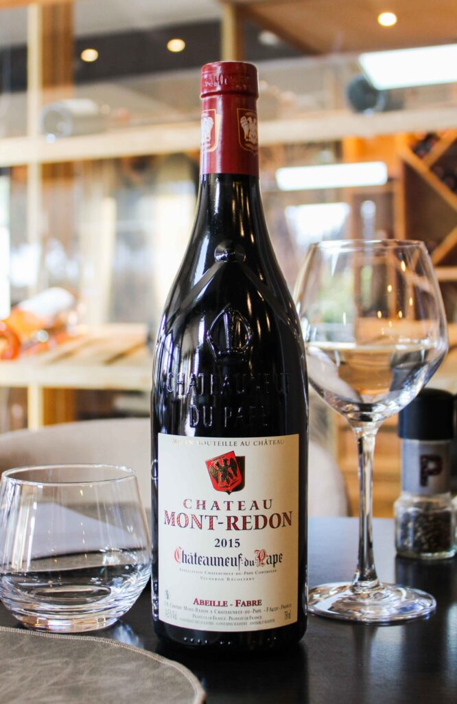 vin rouge